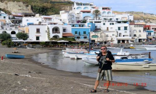 Zdjęcie WłOCHY / - / Sant`Angelo- Ischia / Sant`Angelo -Ischia